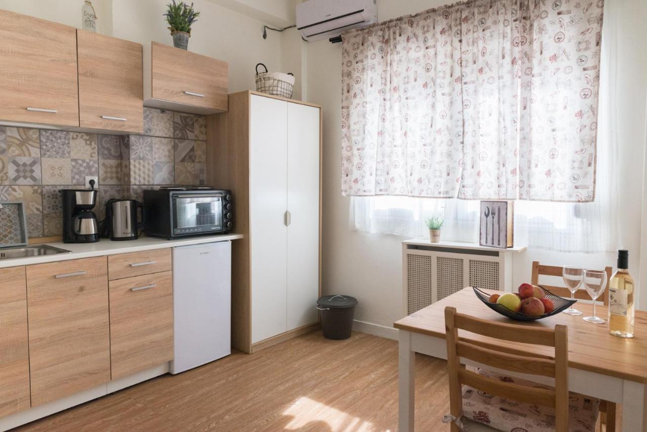 Apartmán Syntagma Budget Studio By Livin Urbban Atény Exteriér fotografie