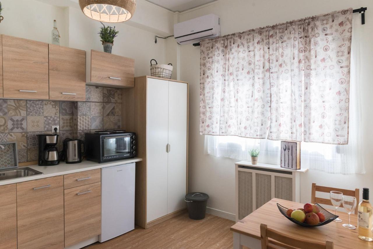 Apartmán Syntagma Budget Studio By Livin Urbban Atény Exteriér fotografie