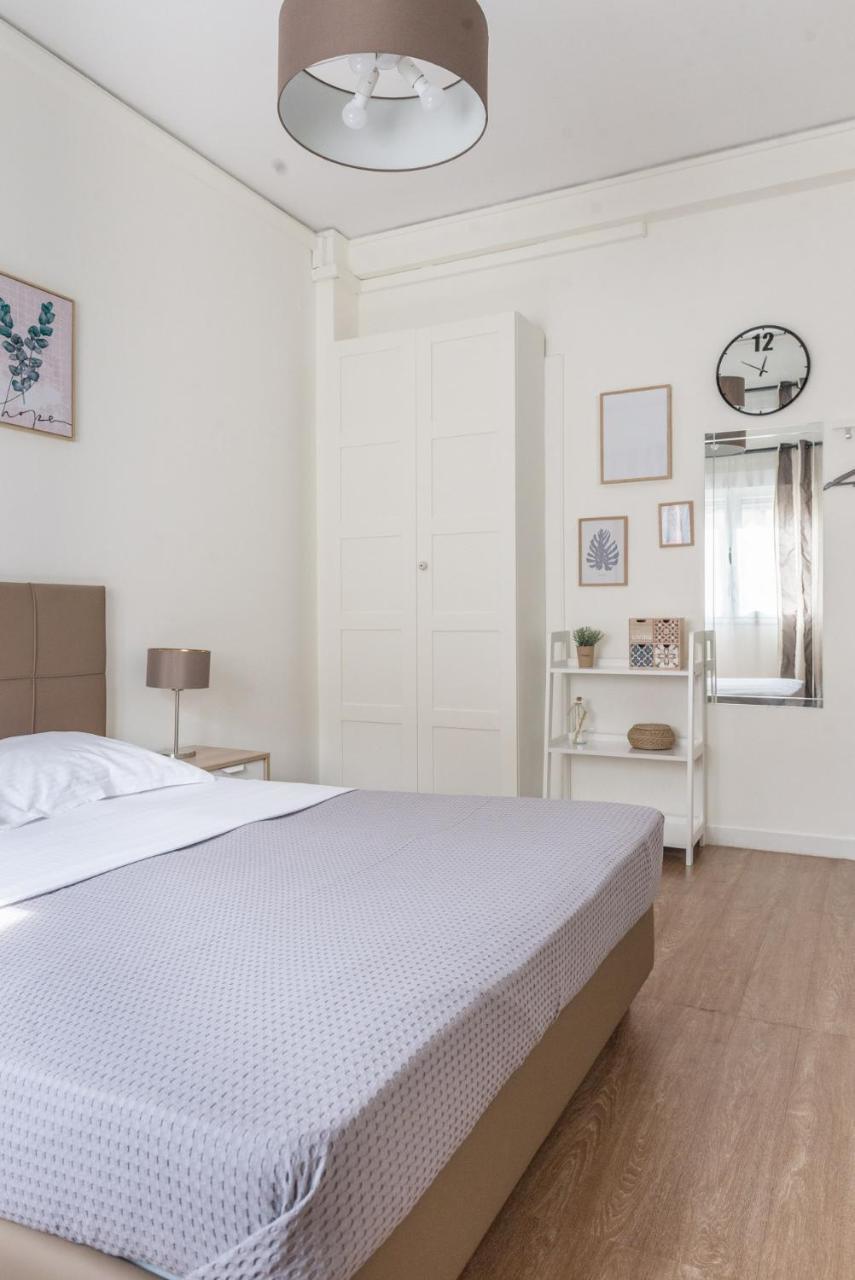 Apartmán Syntagma Budget Studio By Livin Urbban Atény Exteriér fotografie